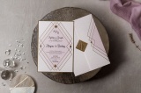 Wedding Davetiye 8384