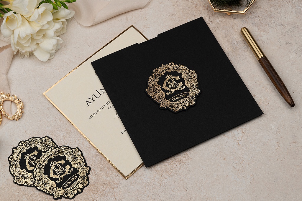 5114 - Midnight Elegance