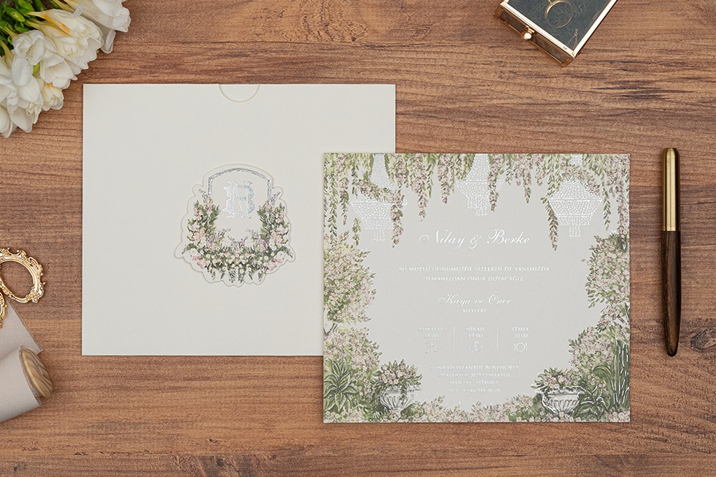 5127 - Royal Olive Touch